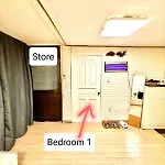 Private Family Home, 2-Bedrooms