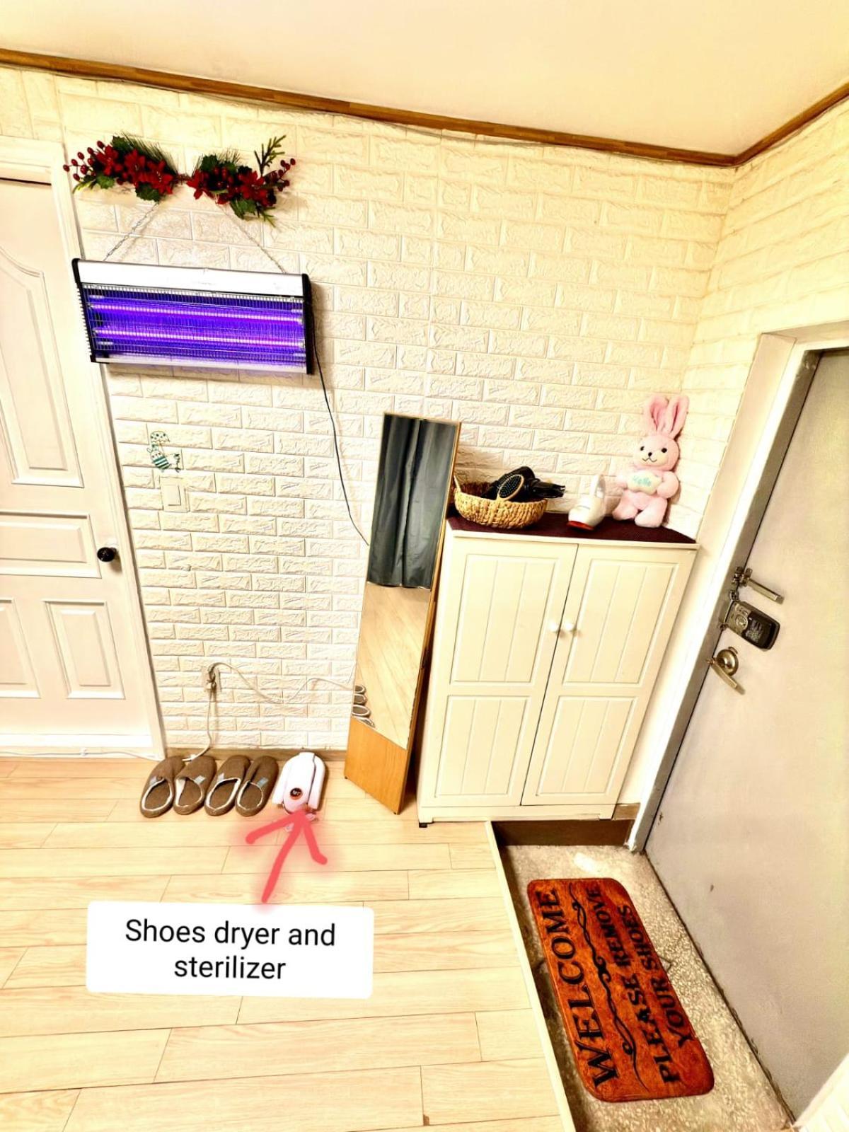 Private Family Home, 2-bedrooms