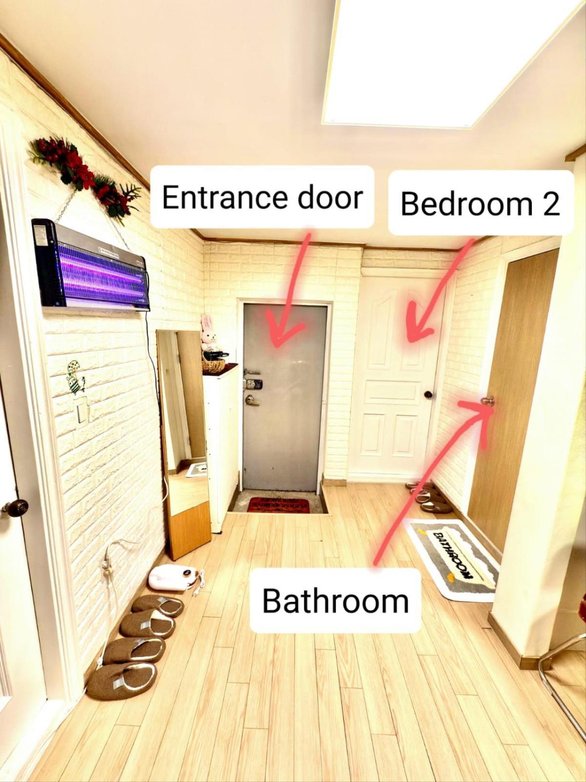 Private Family Home, 2-bedrooms Holiday home